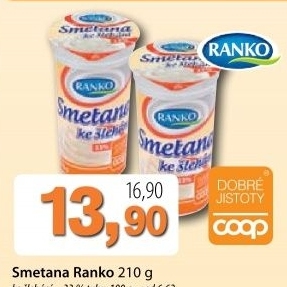 Smetana ke slehani ranko 33