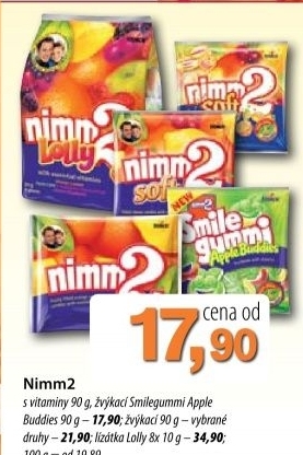 Bonbony nimm2 storck