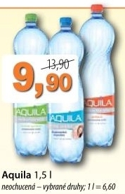 Voda prirodni aquila