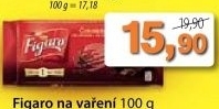 Cokolada na vareni figaro