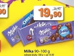 Cokolada milka