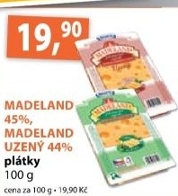 Syr madeland 45 madeta