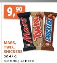 Tycinka mars