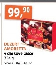 Bonboniera amoretta mieszko