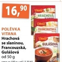 Polevka instantni vitana