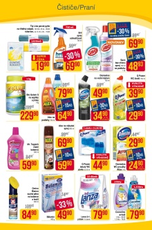 akční leták Teta drogerie 1.10.2015-10.10.2015