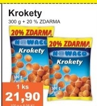 Krokety nowaco