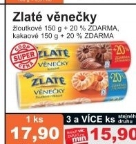 Venecky zlate opavia