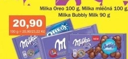 Cokolada milka