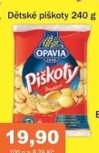 Piskoty opavia
