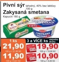 Syr pivni knirps