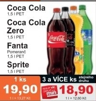 Limonada coca cola