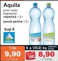 Voda prirodni aquila