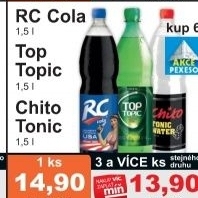 Limonada rc cola
