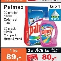 Praci gel palmex