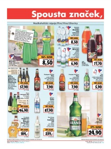 akční leták Kaufland 1.10.2015-7.10.2015