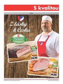 akční leták Kaufland 1.10.2015-7.10.2015