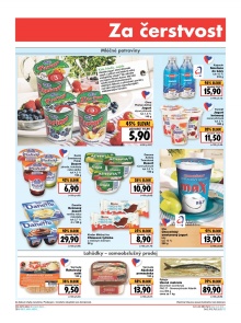 akční leták Kaufland 1.10.2015-7.10.2015