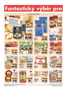 akční leták Kaufland 1.10.2015-7.10.2015