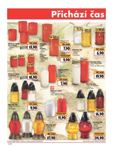 akční leták Kaufland 1.10.2015-7.10.2015