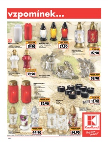 akční leták Kaufland 1.10.2015-7.10.2015