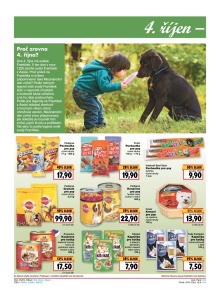 akční leták Kaufland 1.10.2015-7.10.2015