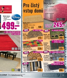 akční leták Hornbach 30.9.2015-3.11.2015