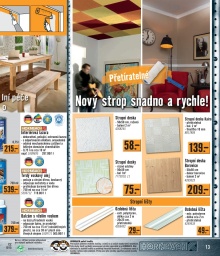akční leták Hornbach 30.9.2015-3.11.2015