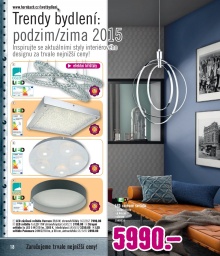 akční leták Hornbach 30.9.2015-3.11.2015