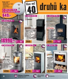 akční leták Hornbach 30.9.2015-3.11.2015
