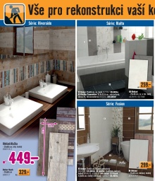 akční leták Hornbach 30.9.2015-3.11.2015