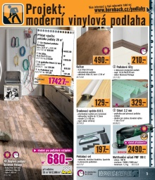 akční leták Hornbach 30.9.2015-3.11.2015