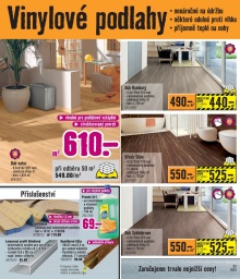 akční leták Hornbach 30.9.2015-3.11.2015