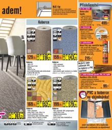 akční leták Hornbach 30.9.2015-3.11.2015