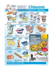 akční leták COOP 1.10.2015-14.10.2015
