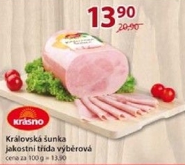 Sunka kralovska krasno