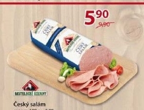 Salam cesky kostelecke uzeniny