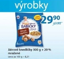 Knedlicky jatrove dobroty babicky klary