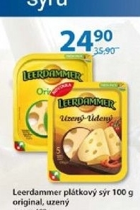 Syr original leerdammer