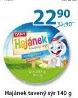Syr taveny hajanek tany