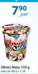 Dezert olmici maty olma