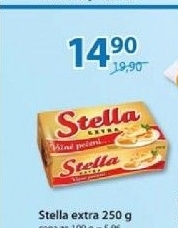 Tuk extra stella