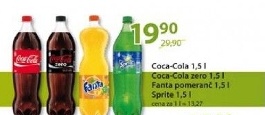 Limonada coca cola