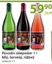Vino puvodni sklepmistr cvz
