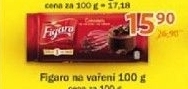 Cokolada na vareni figaro