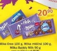 Cokolada milka