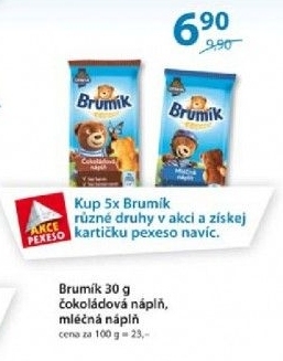 Bebe brumik opavia