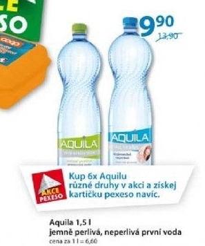 Voda prirodni aquila