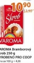 Skrob varoma