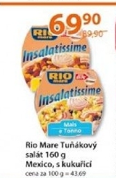 Salat insalatissime rio mare
